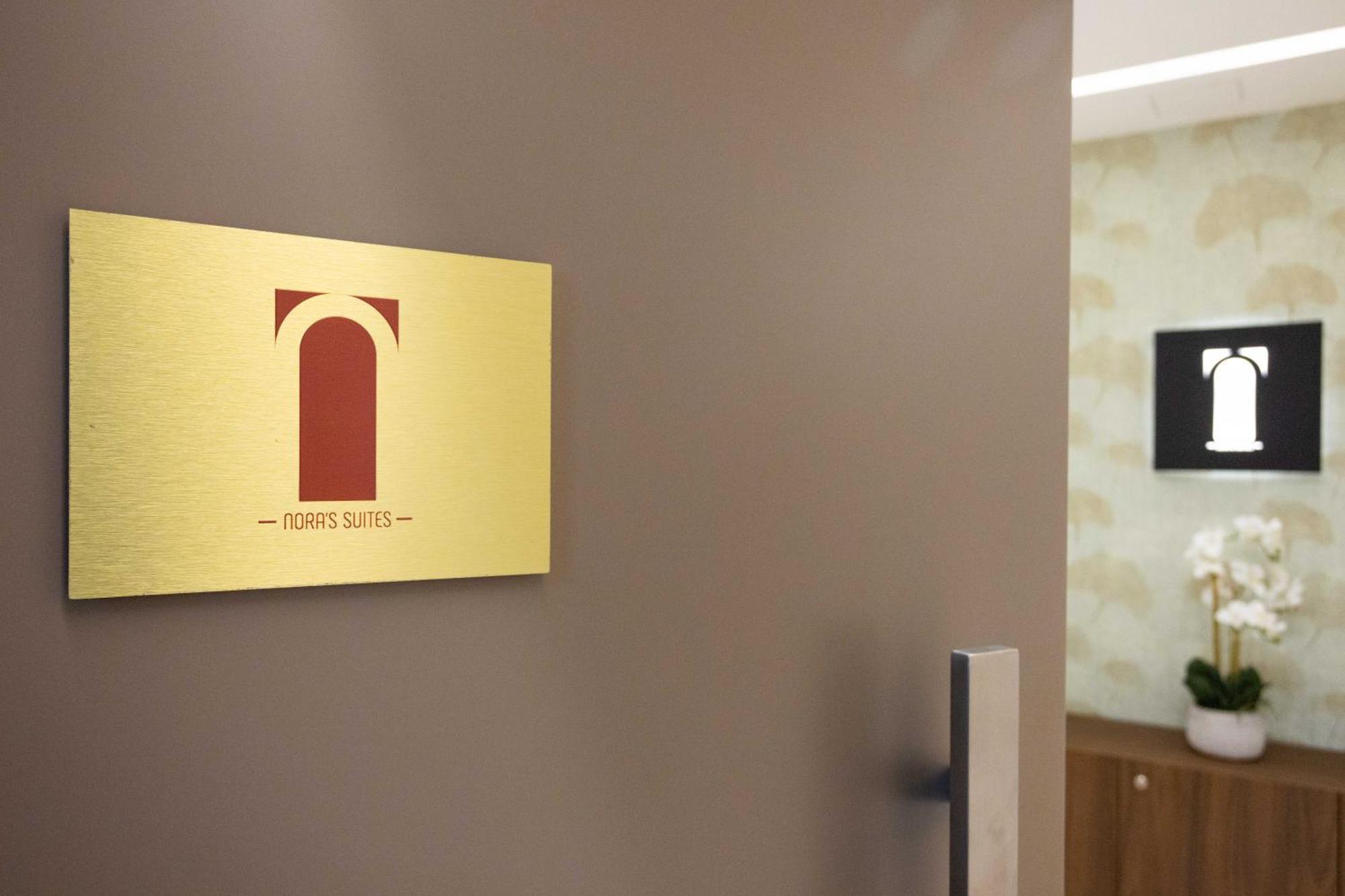 Nora'S Suites Palermo Esterno foto