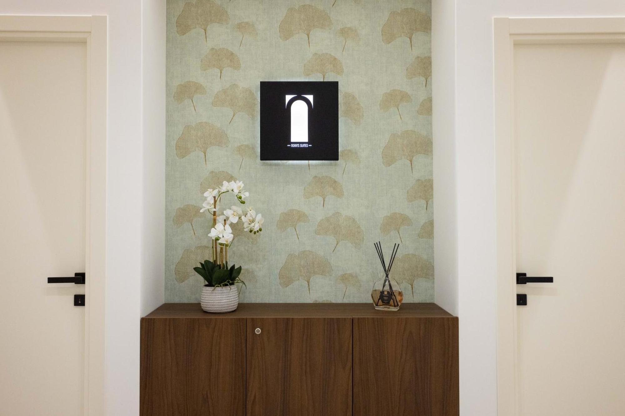 Nora'S Suites Palermo Esterno foto