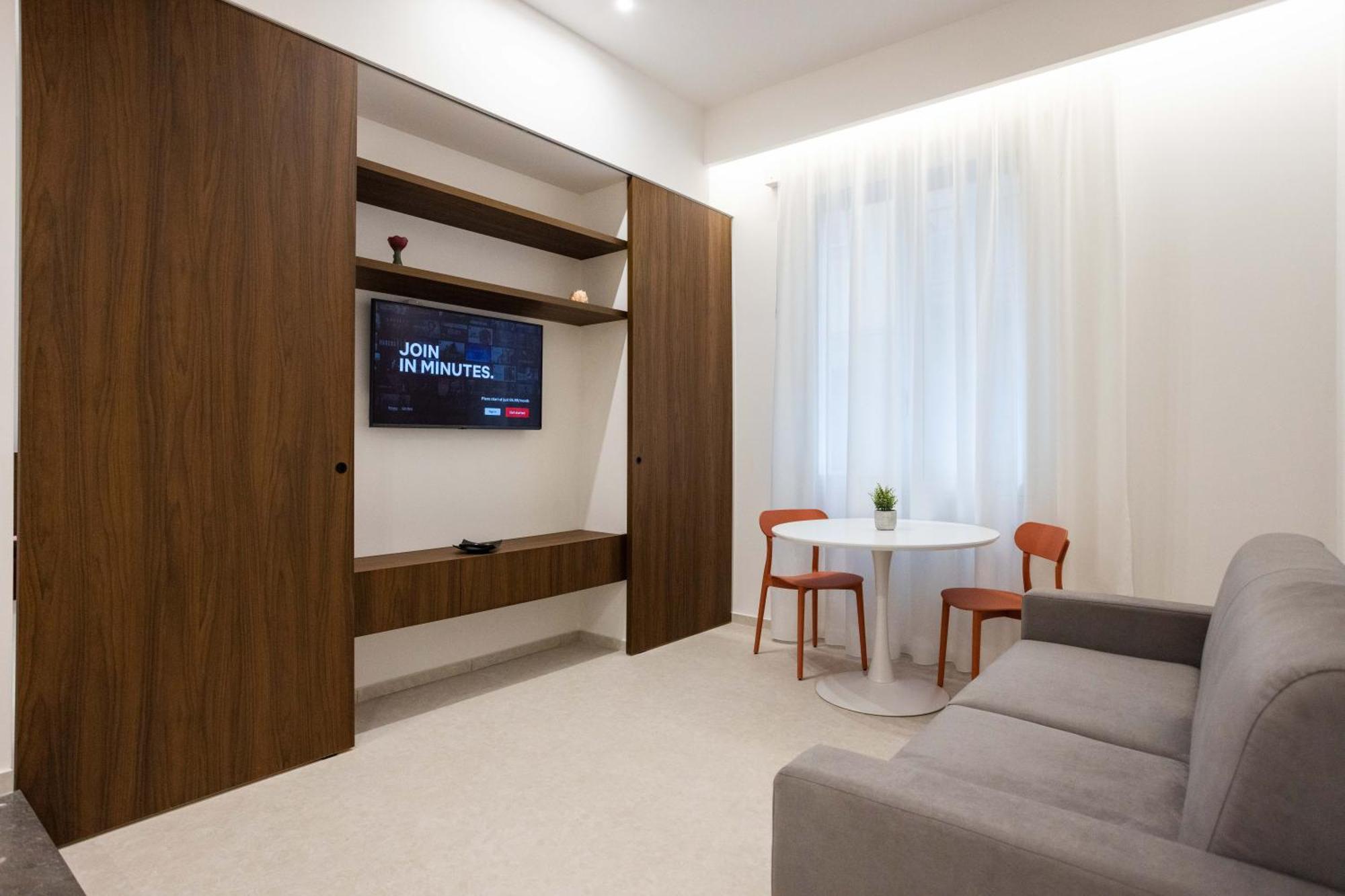 Nora'S Suites Palermo Esterno foto
