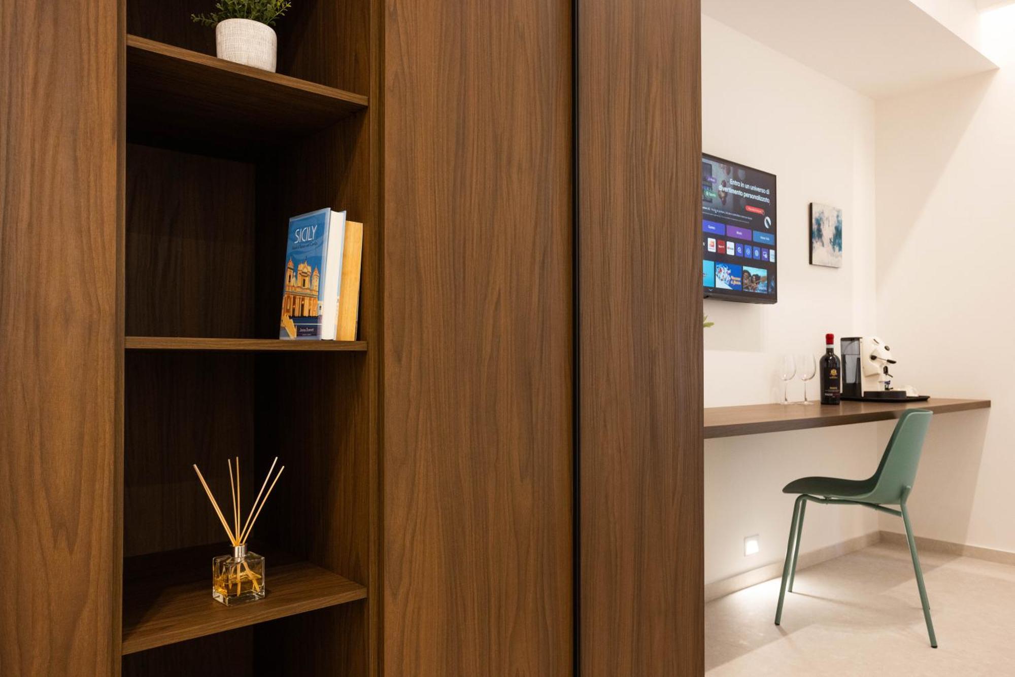 Nora'S Suites Palermo Esterno foto