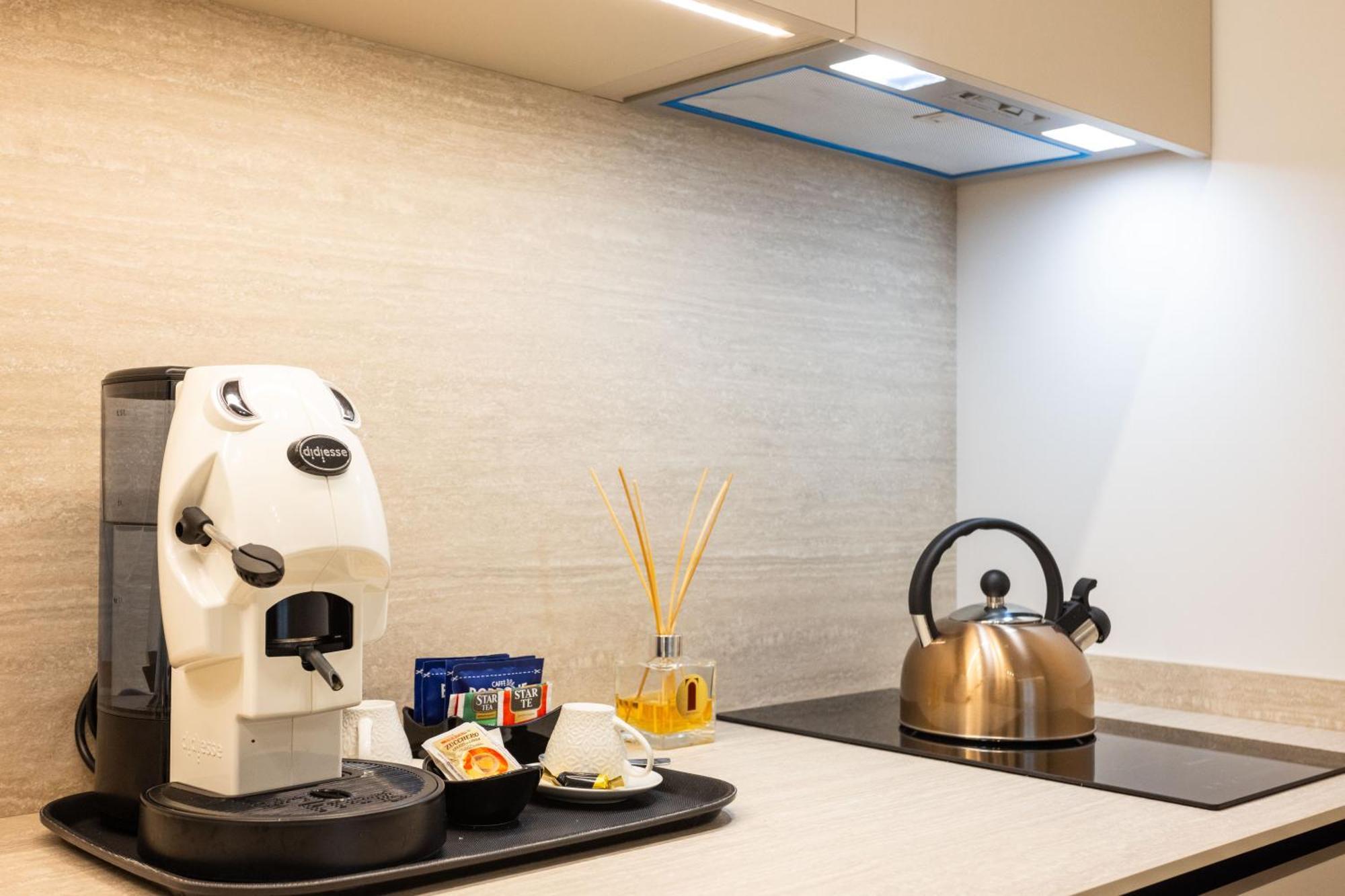 Nora'S Suites Palermo Esterno foto