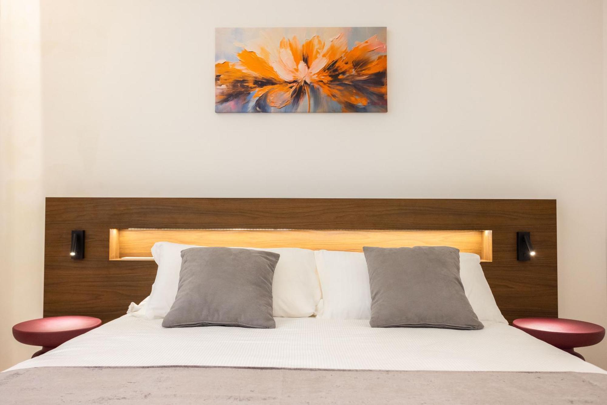Nora'S Suites Palermo Esterno foto