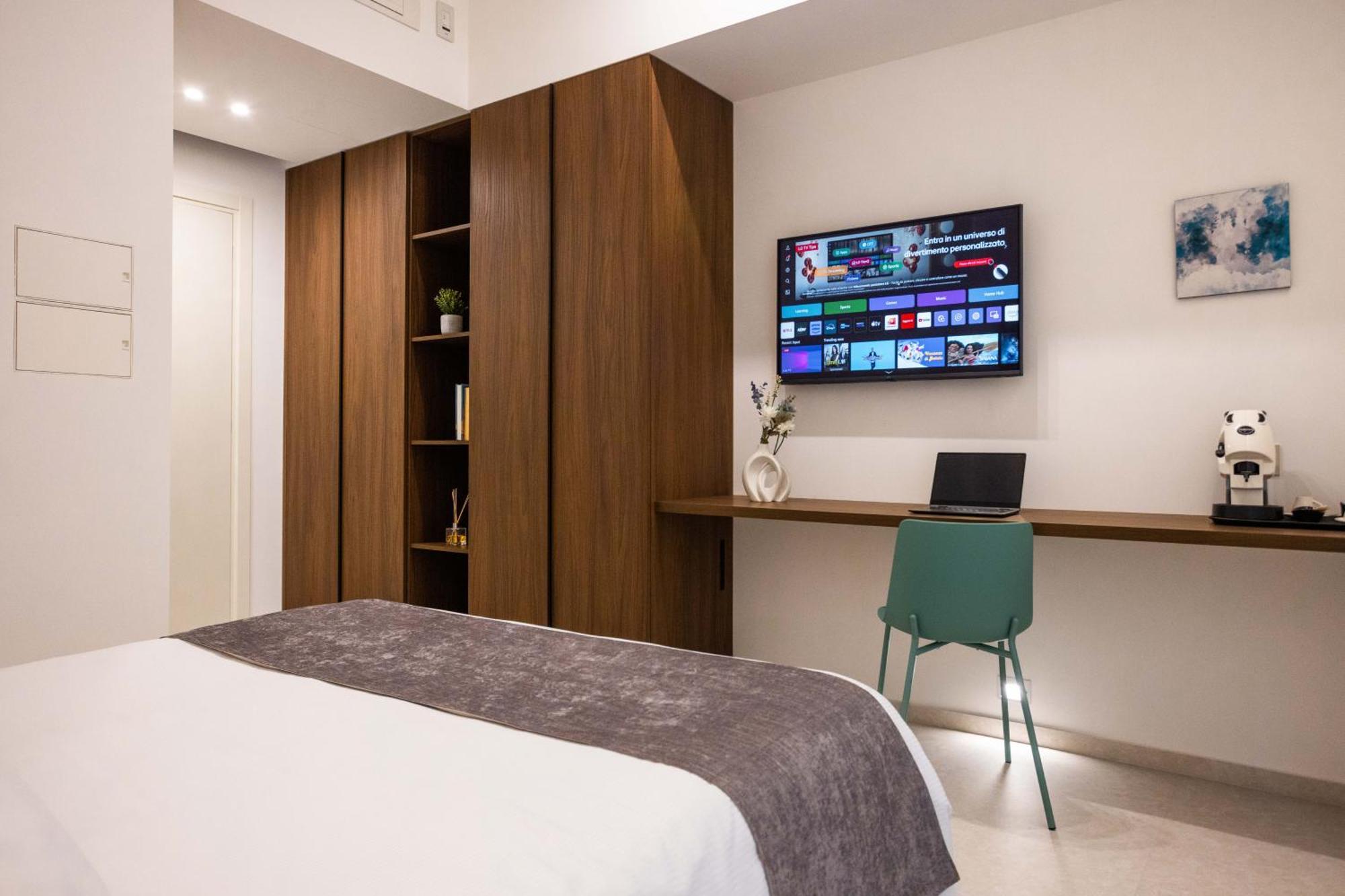 Nora'S Suites Palermo Esterno foto