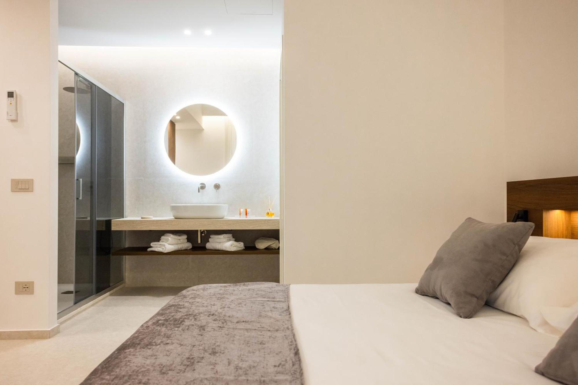 Nora'S Suites Palermo Esterno foto