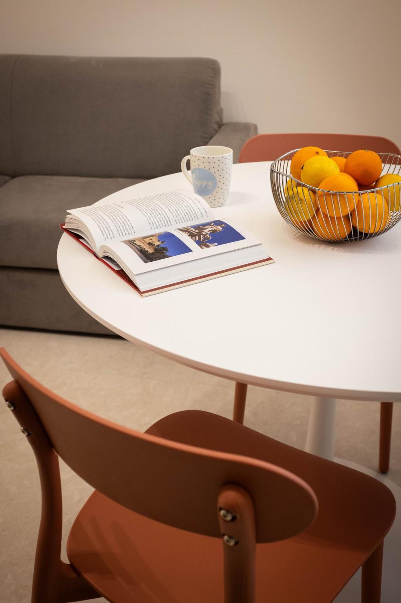Nora'S Suites Palermo Esterno foto