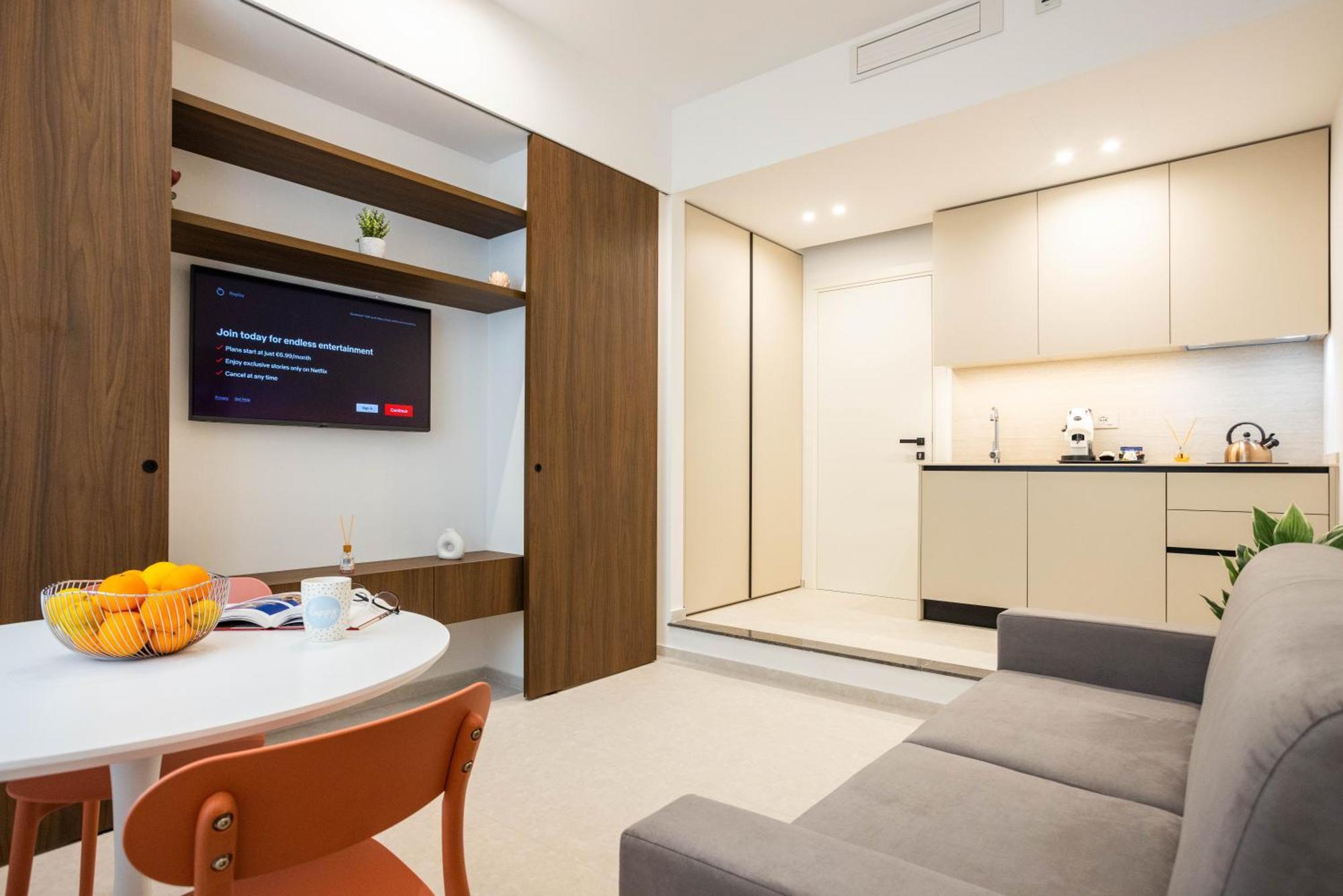 Nora'S Suites Palermo Esterno foto