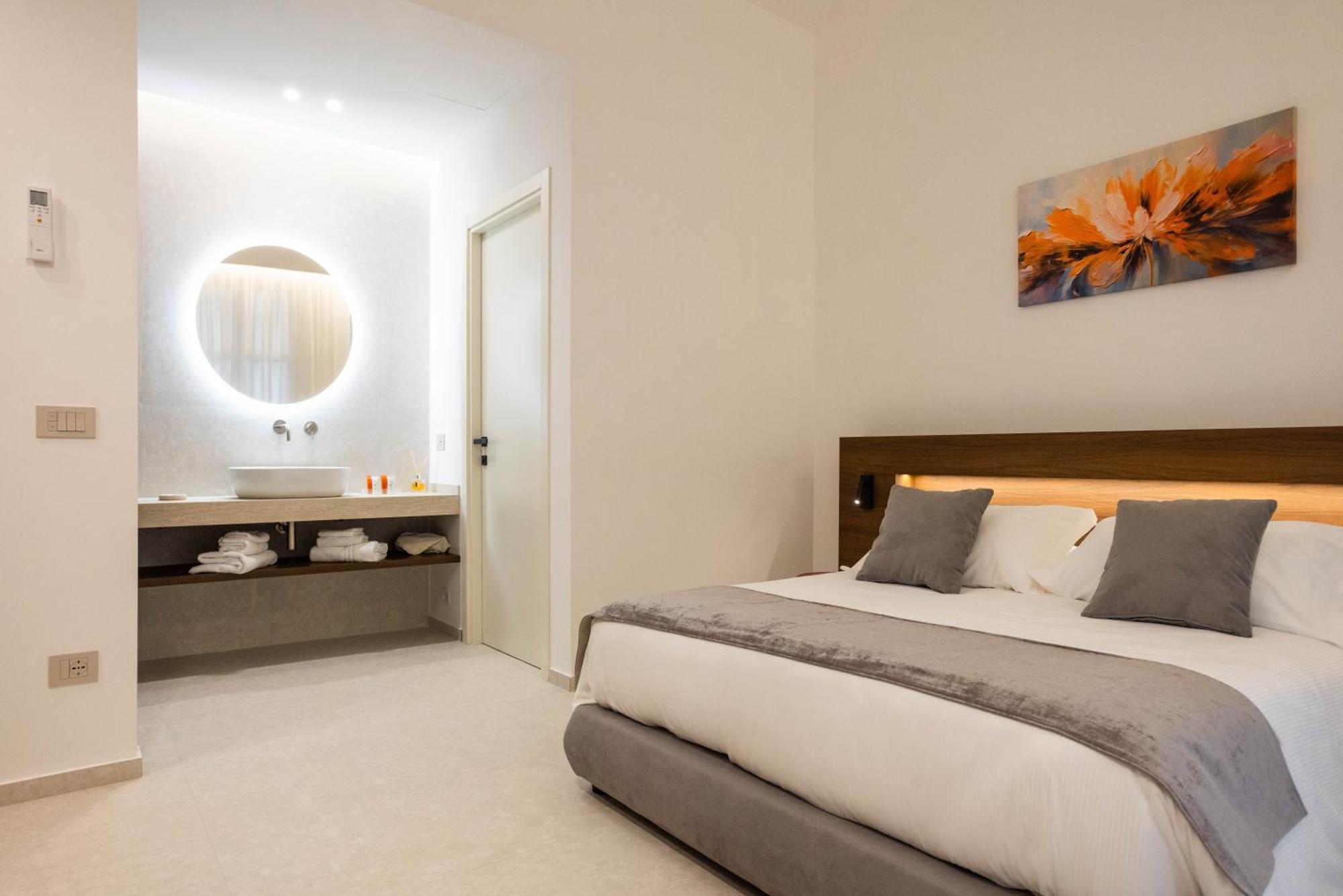 Nora'S Suites Palermo Esterno foto