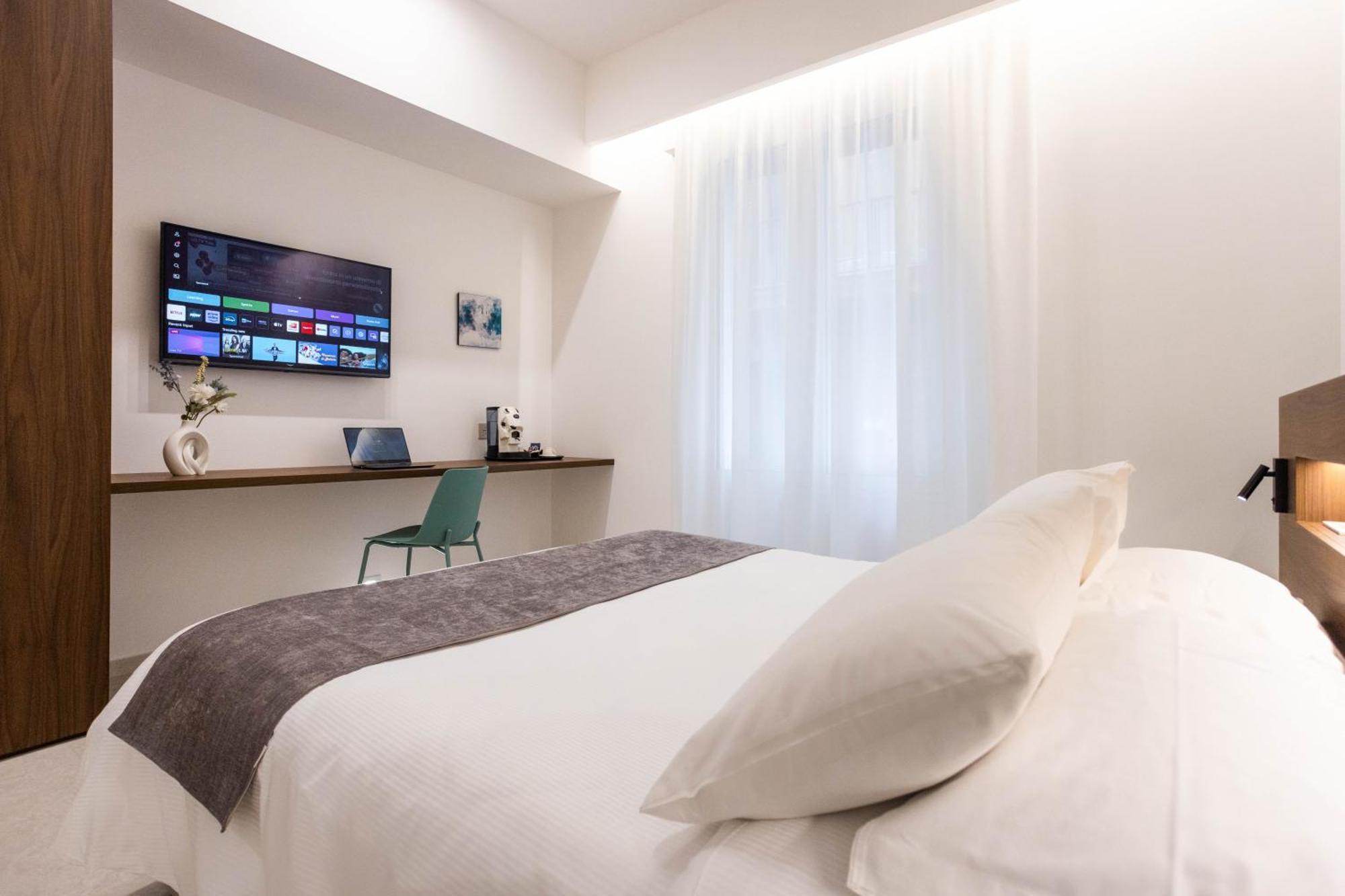 Nora'S Suites Palermo Esterno foto