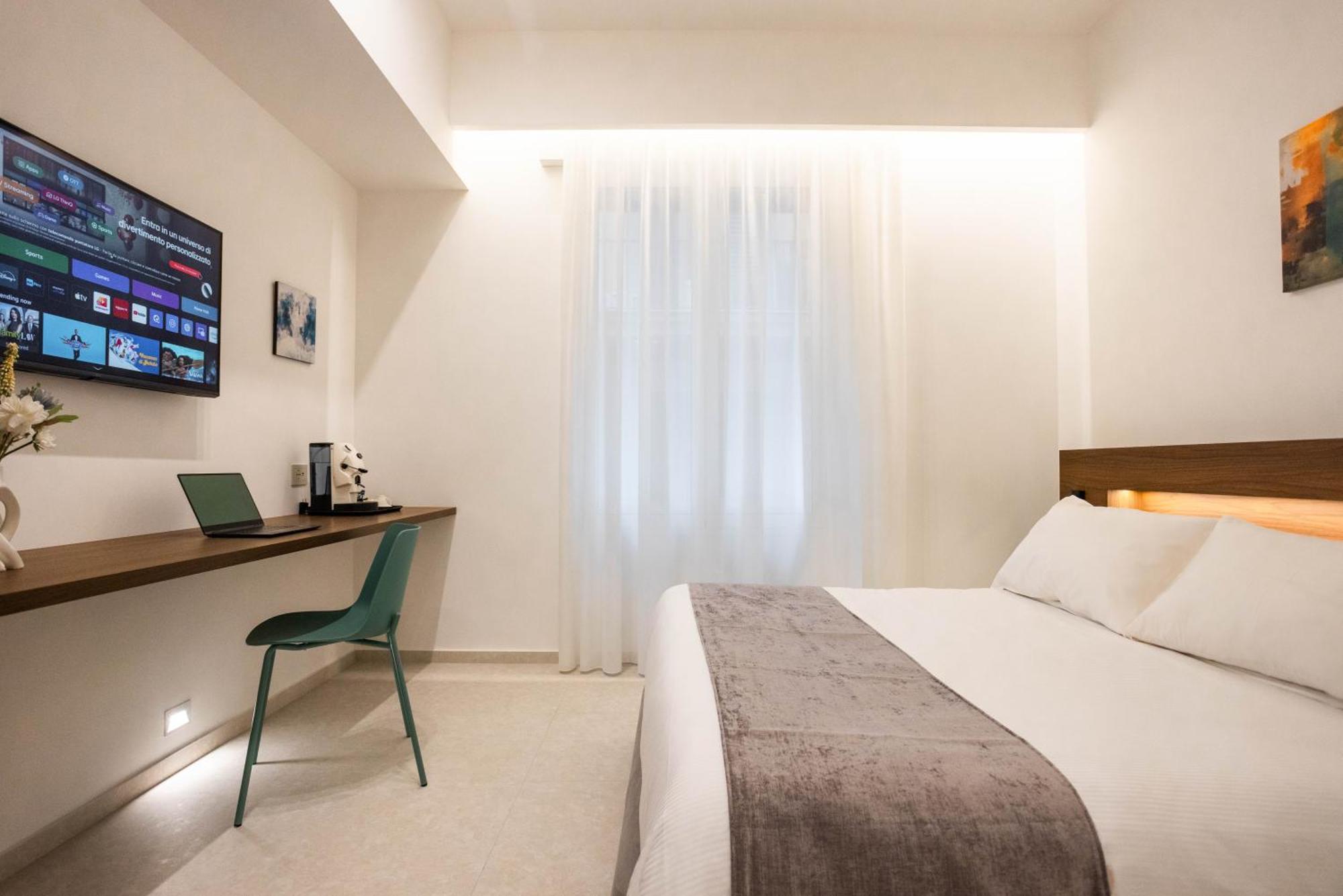 Nora'S Suites Palermo Esterno foto