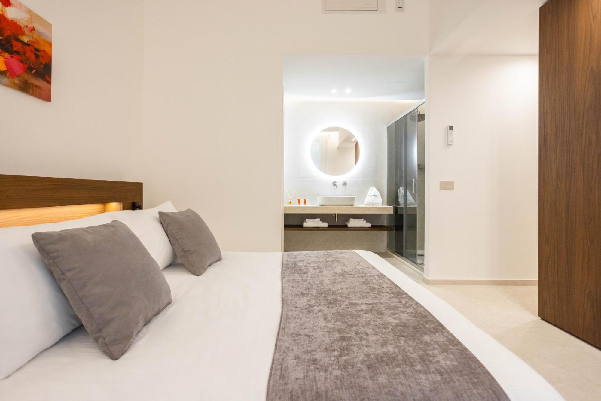 Nora'S Suites Palermo Esterno foto