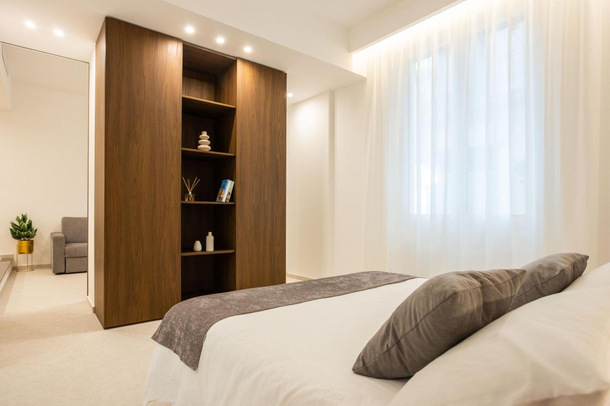 Nora'S Suites Palermo Esterno foto