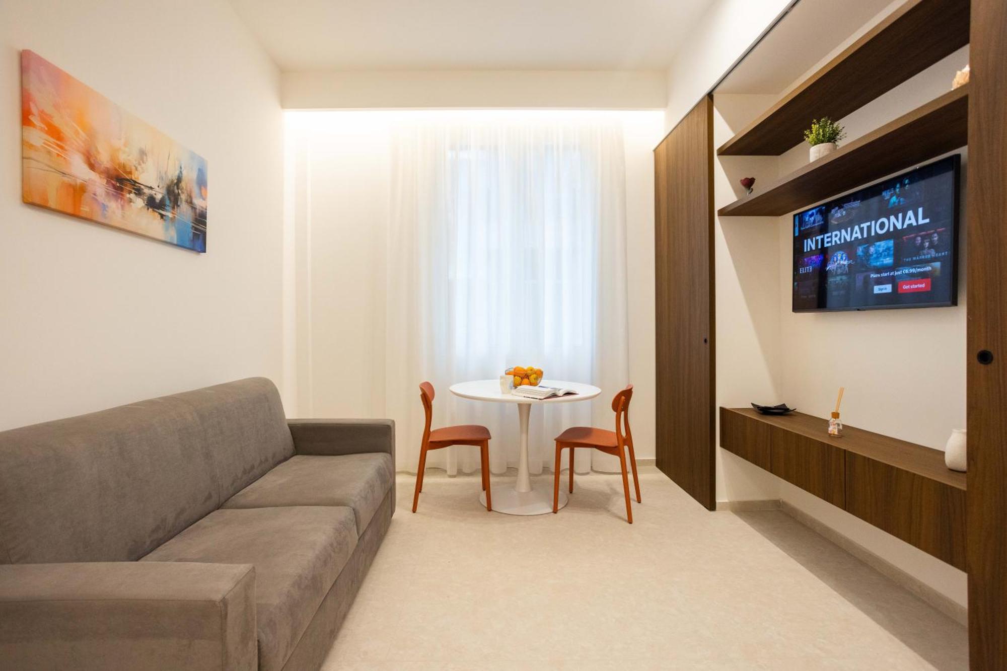 Nora'S Suites Palermo Esterno foto