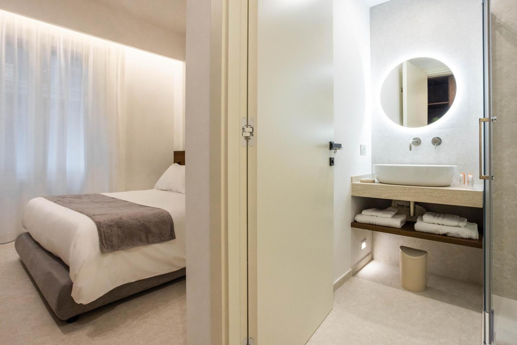 Nora'S Suites Palermo Esterno foto