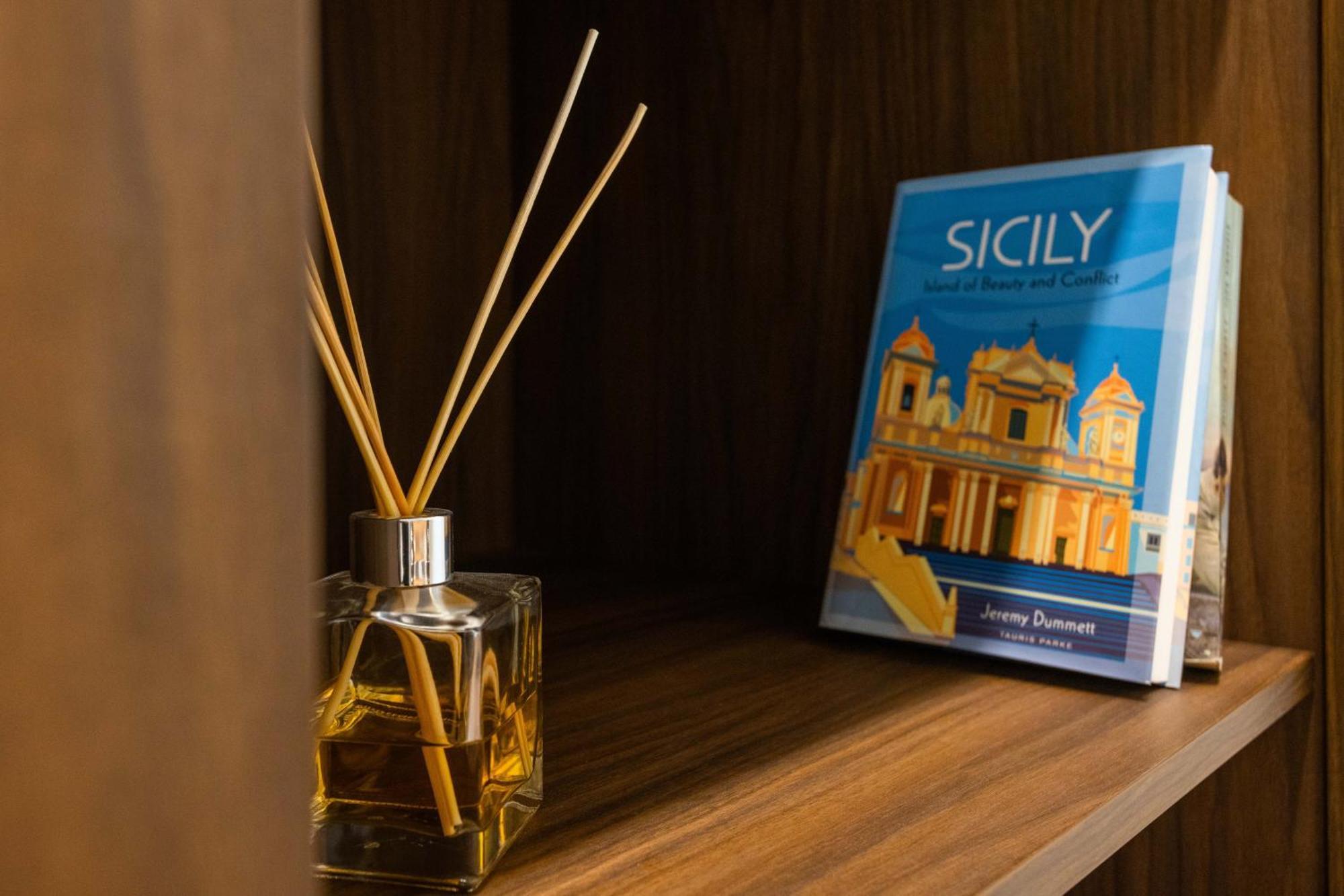 Nora'S Suites Palermo Esterno foto