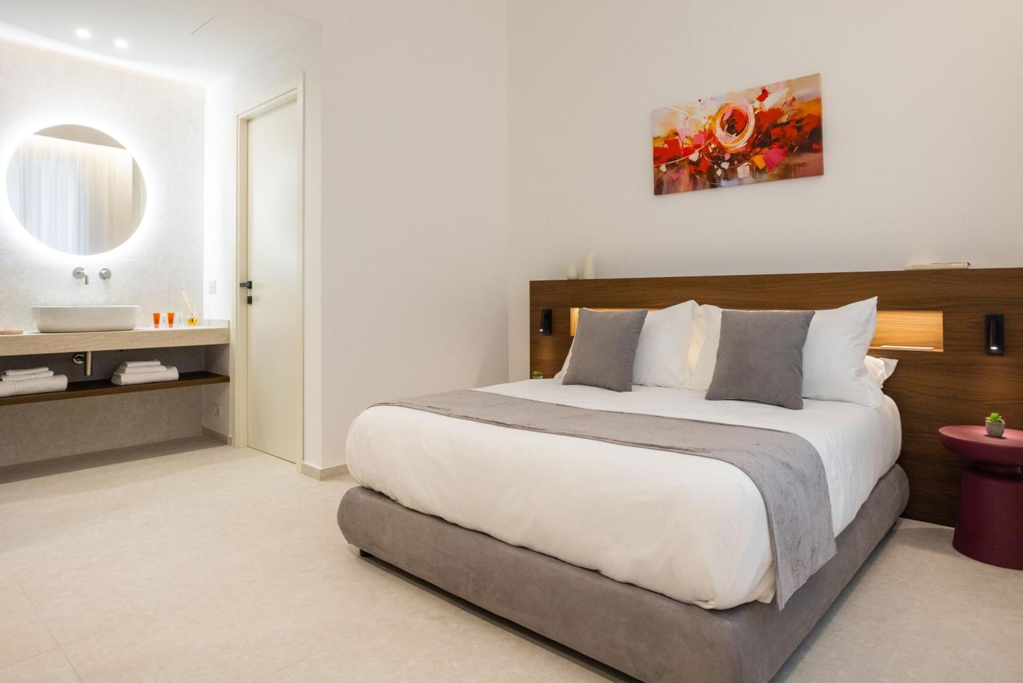Nora'S Suites Palermo Esterno foto