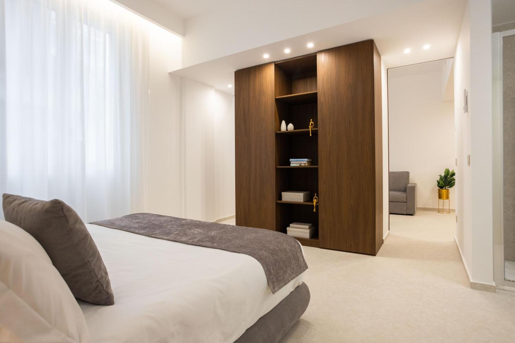Nora'S Suites Palermo Esterno foto