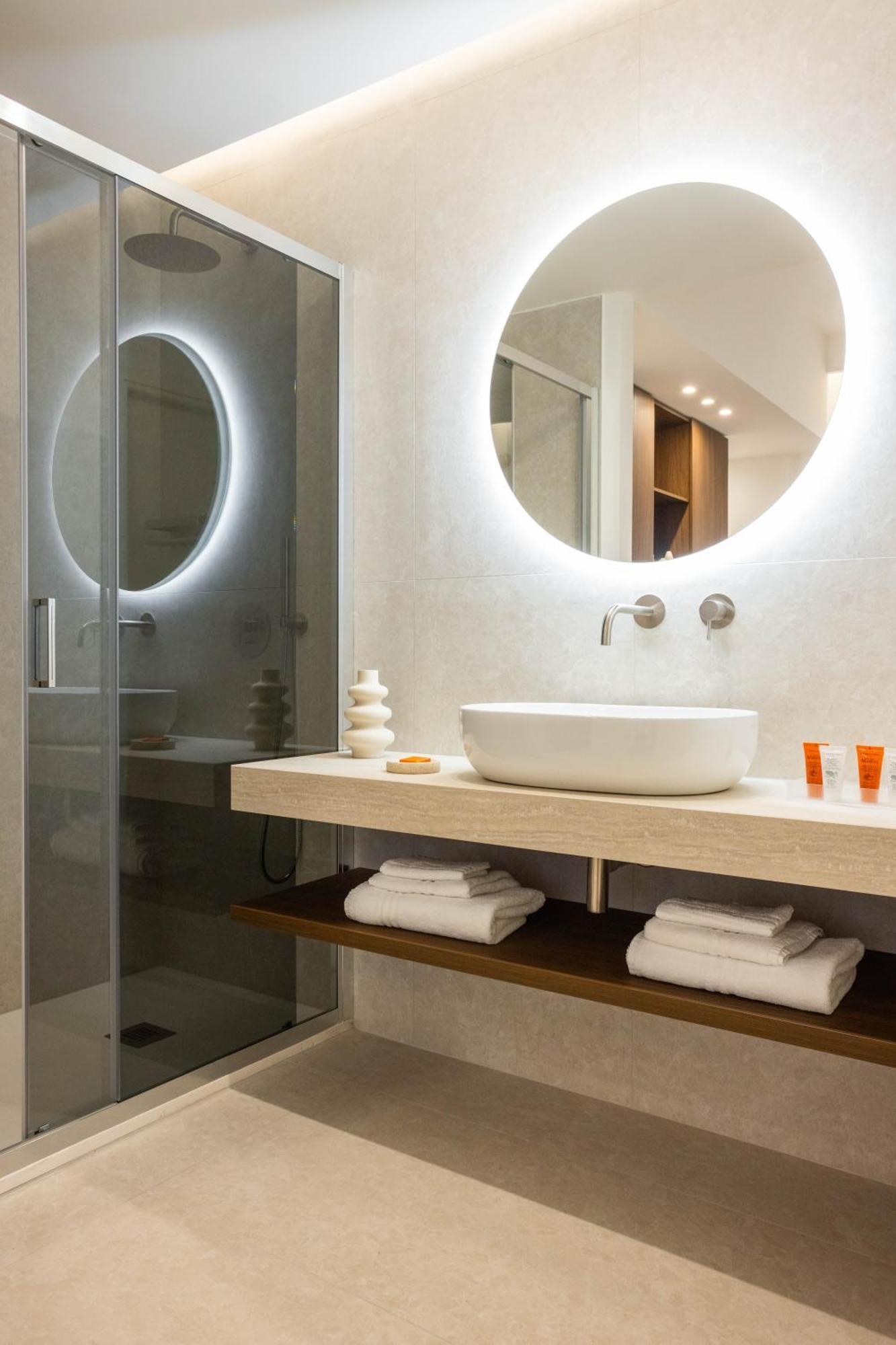 Nora'S Suites Palermo Esterno foto