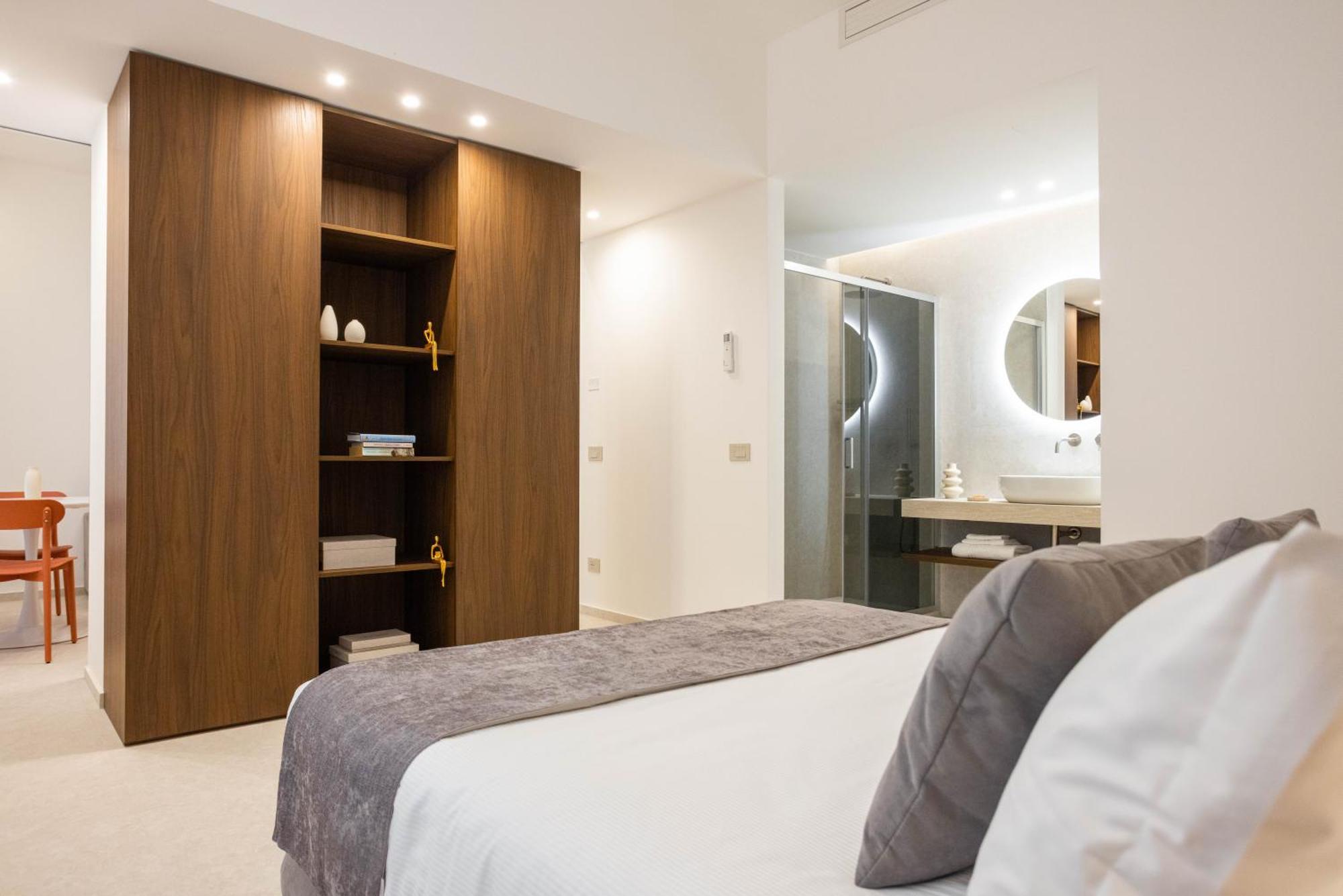 Nora'S Suites Palermo Esterno foto