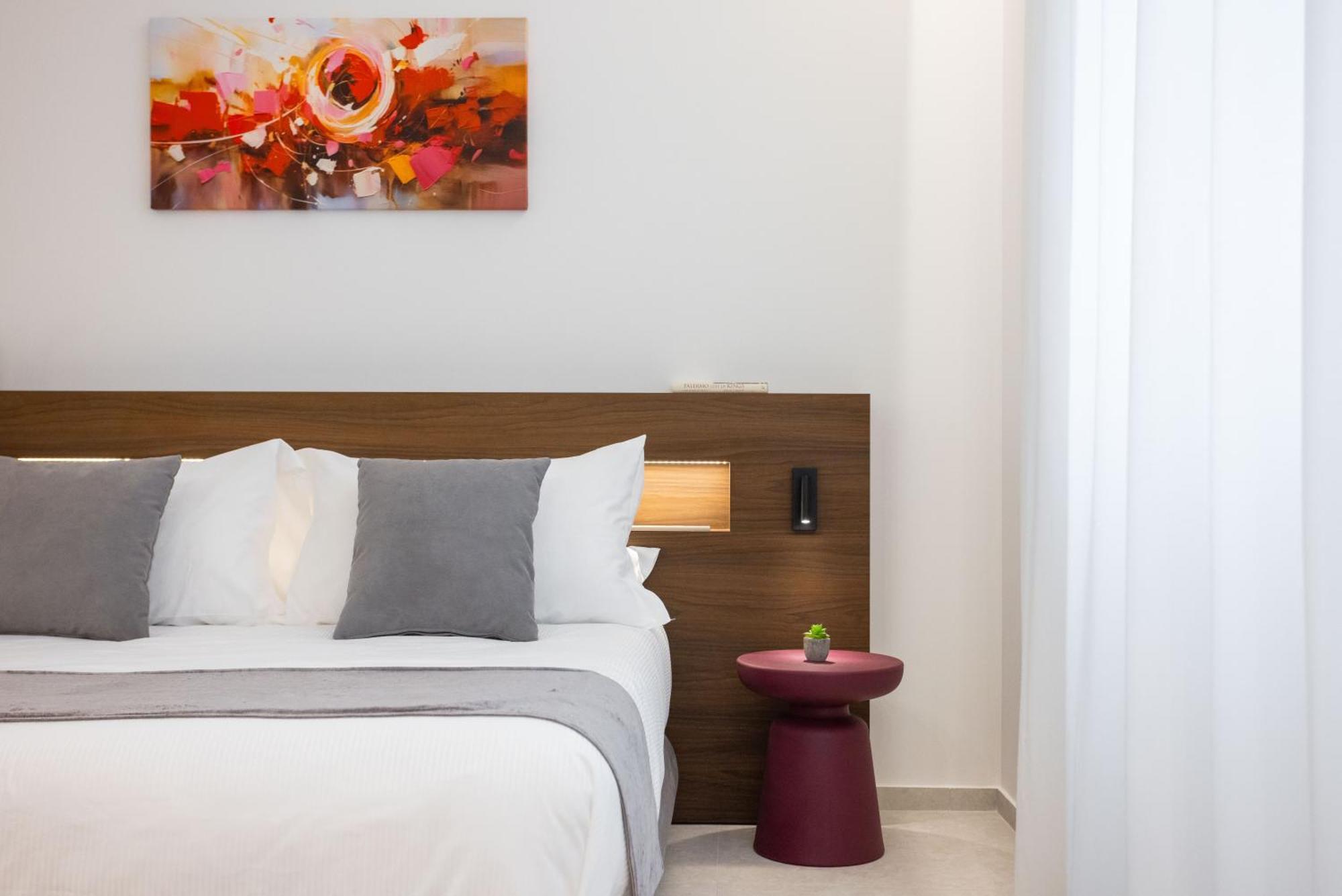 Nora'S Suites Palermo Esterno foto