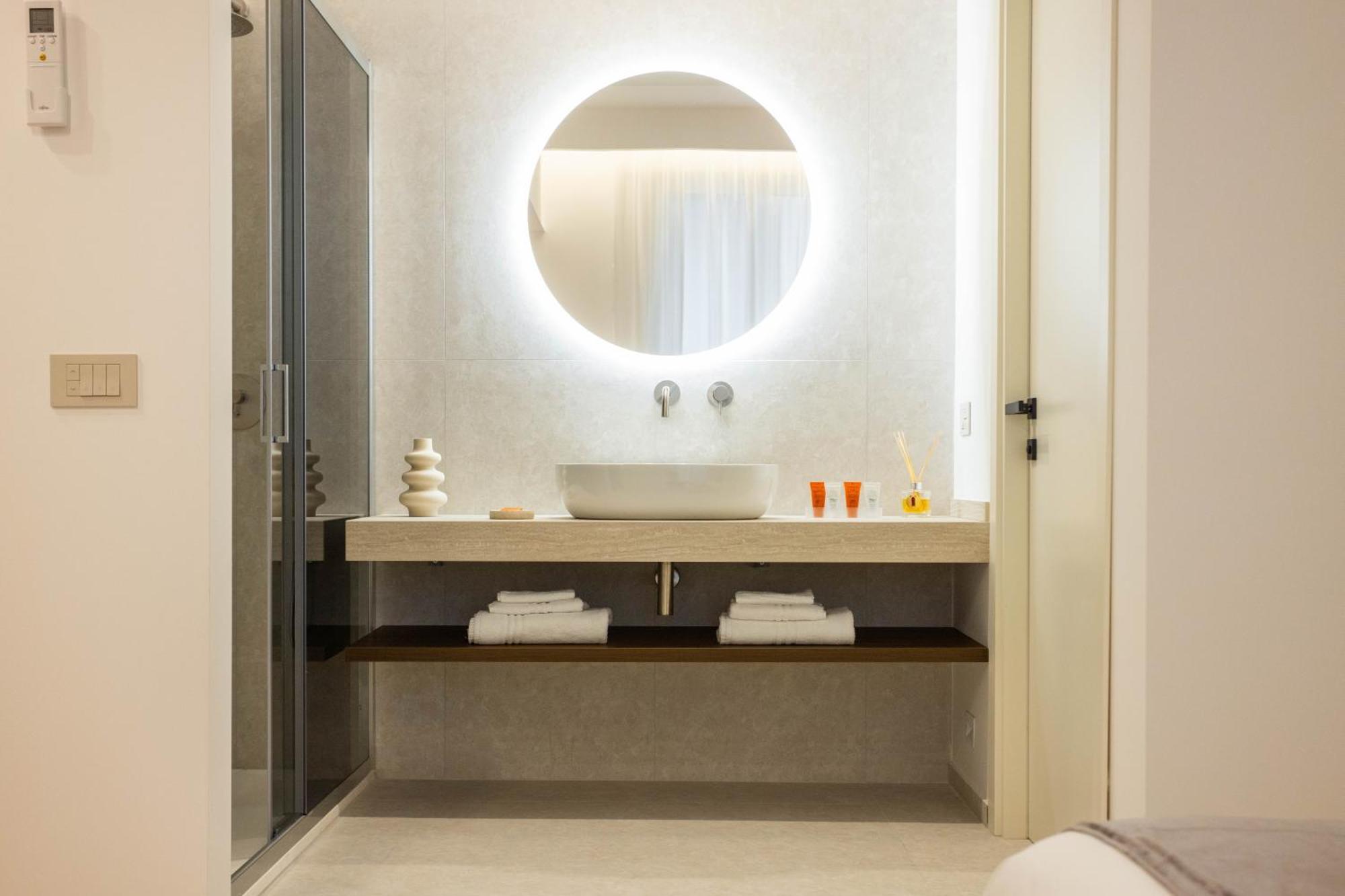 Nora'S Suites Palermo Esterno foto