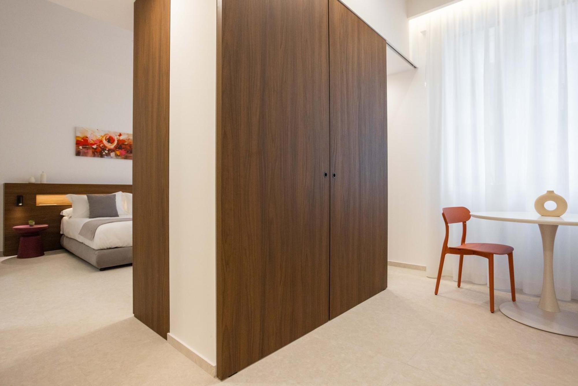 Nora'S Suites Palermo Esterno foto
