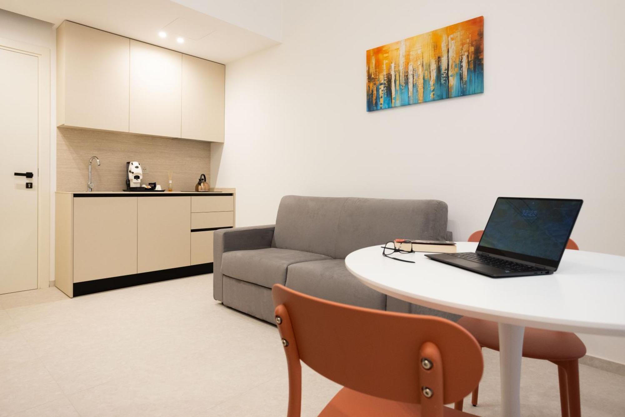 Nora'S Suites Palermo Esterno foto