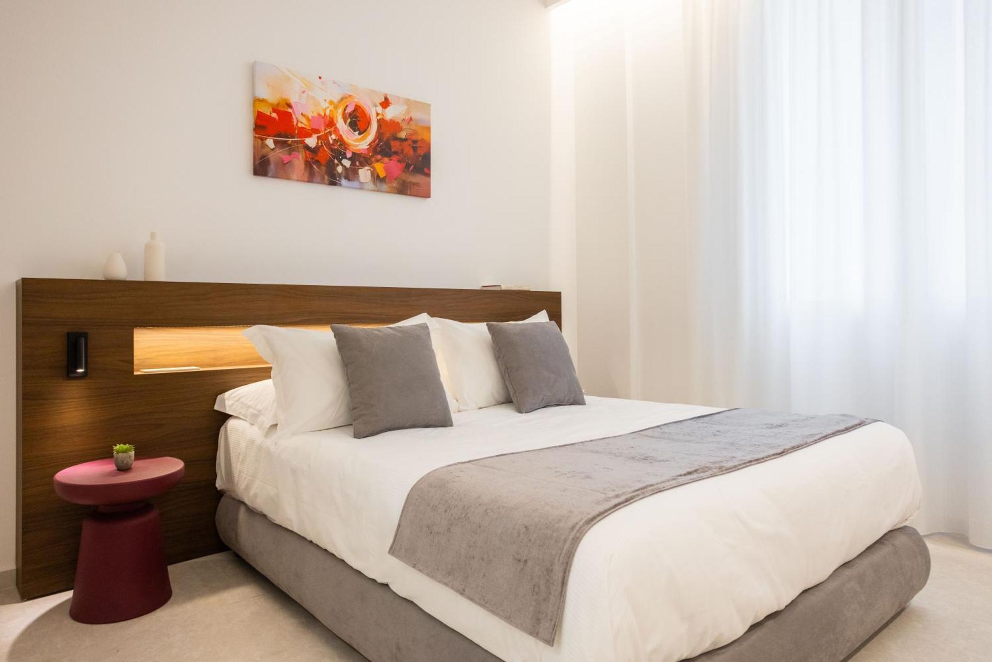 Nora'S Suites Palermo Esterno foto