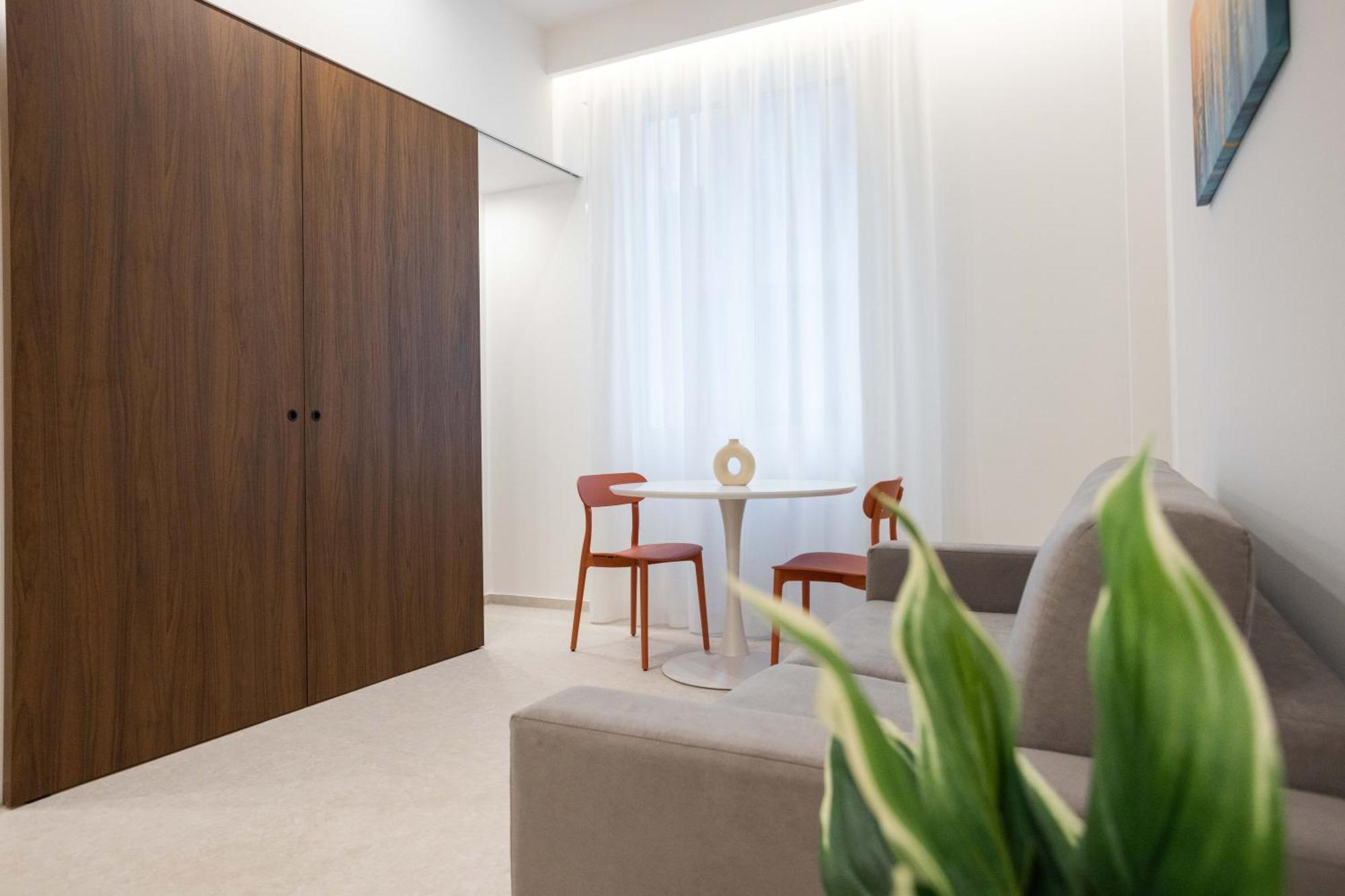 Nora'S Suites Palermo Esterno foto