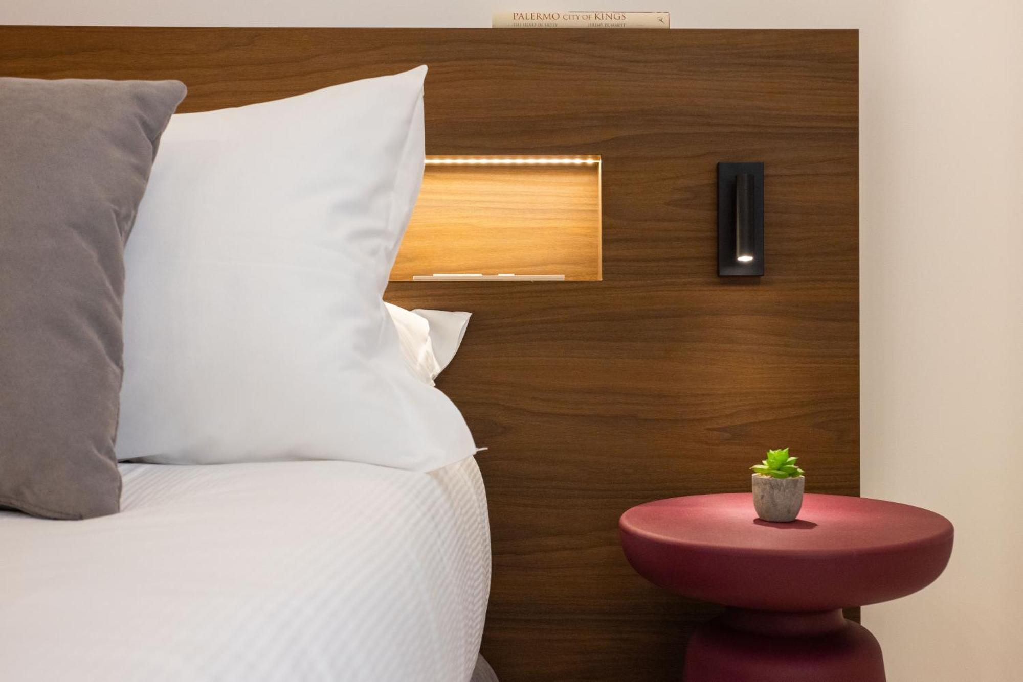 Nora'S Suites Palermo Esterno foto