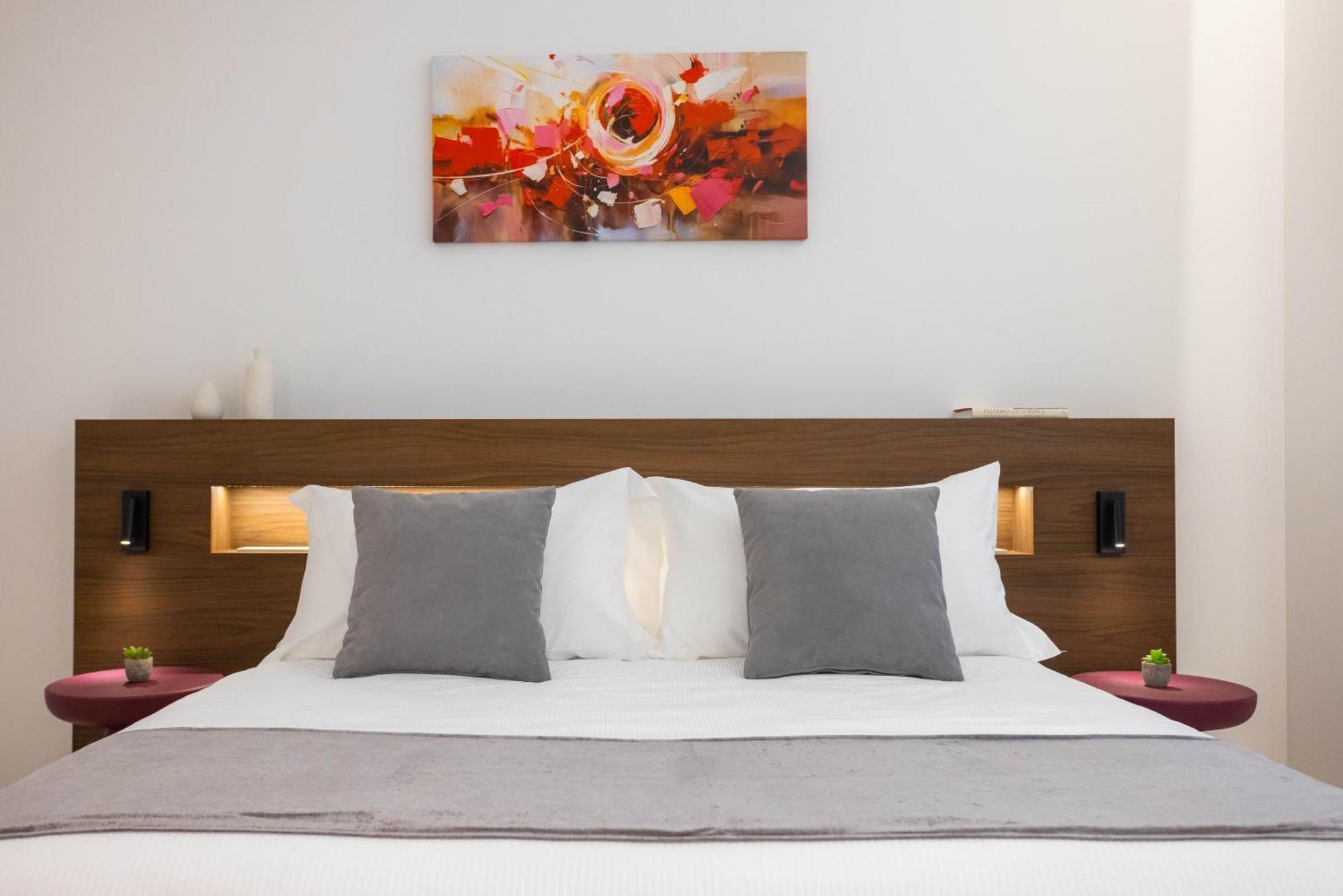 Nora'S Suites Palermo Esterno foto